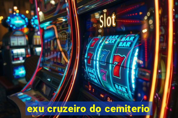 exu cruzeiro do cemiterio